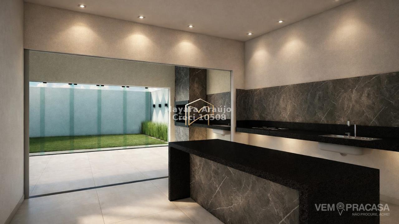 Casa Térrea à venda no Residencial Sírio Libanês II, Campo Grande – foto 8