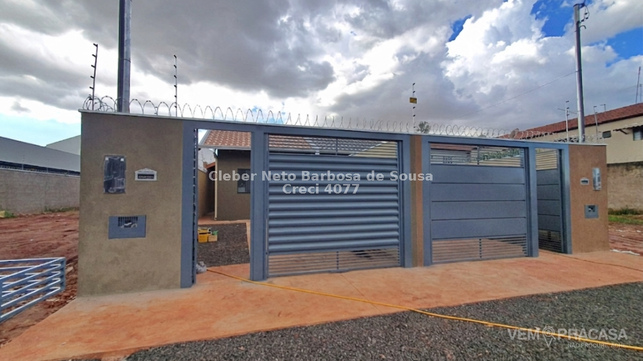 Casa Térrea à venda no Jardim Morenão, Campo Grande – foto 1