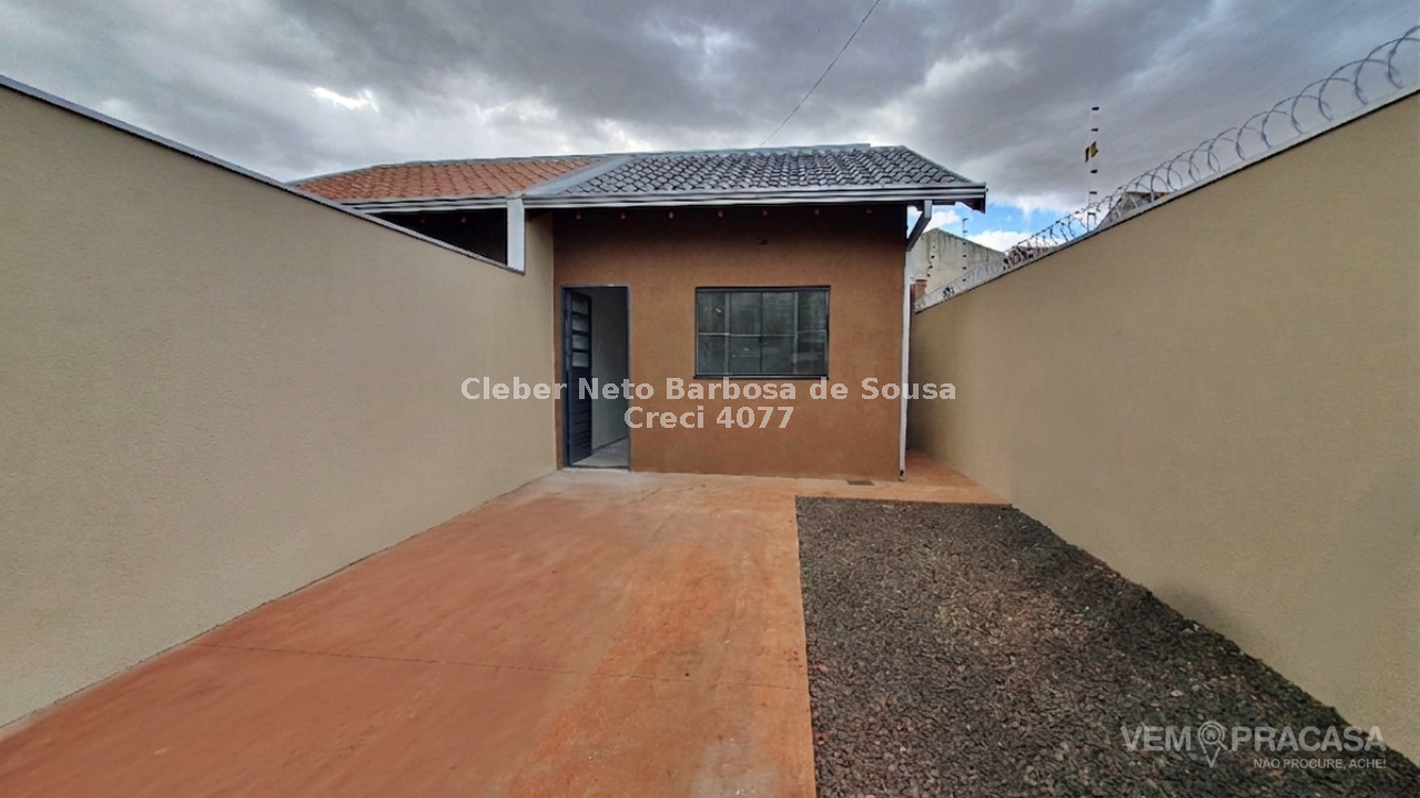 Casa Térrea à venda no Jardim Morenão, Campo Grande – foto 2
