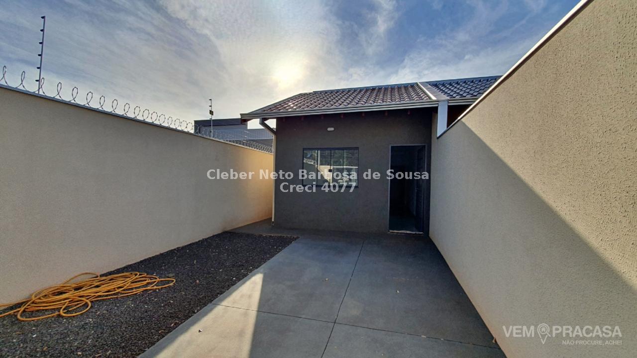 Casa Térrea à venda no Jardim Morenão, Campo Grande – foto 3