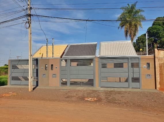 Casa Térrea à venda no Jardim Morenão, Campo Grande