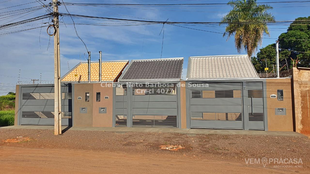 Casa Térrea à venda no Jardim Morenão, Campo Grande – foto 1