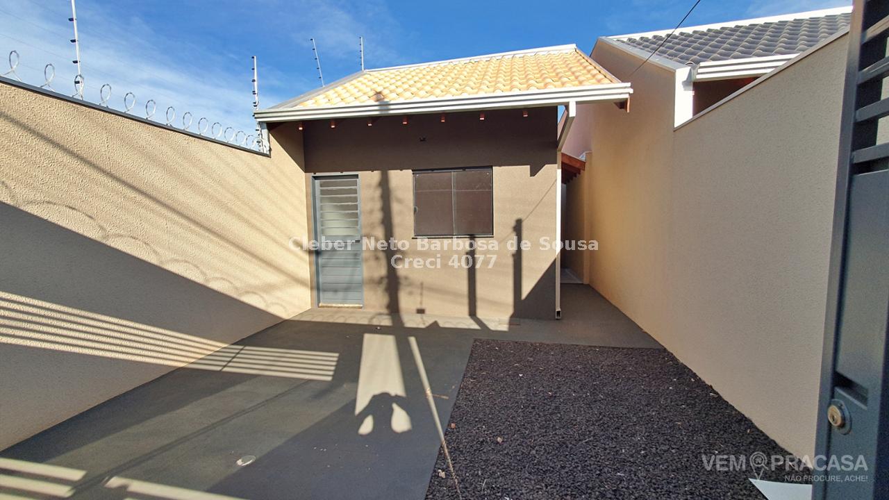 Casa Térrea à venda no Jardim Morenão, Campo Grande – foto 2