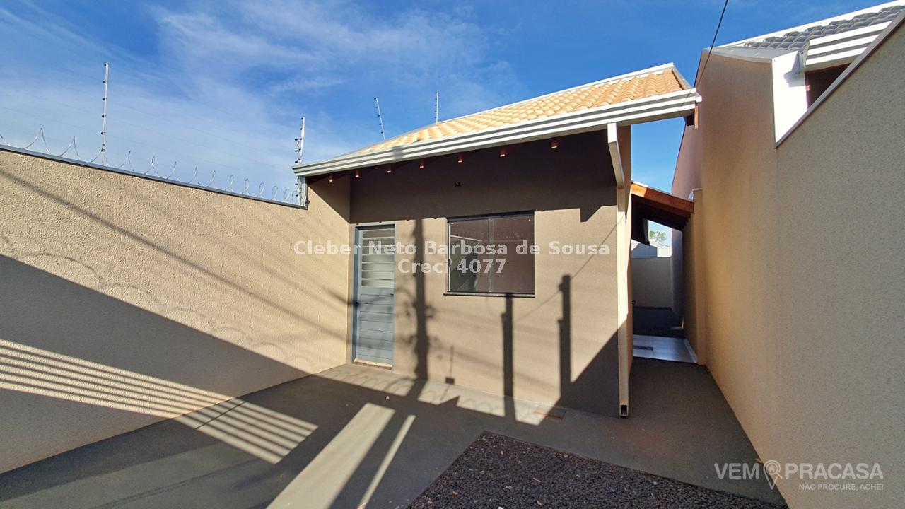 Casa Térrea à venda no Jardim Morenão, Campo Grande – foto 3