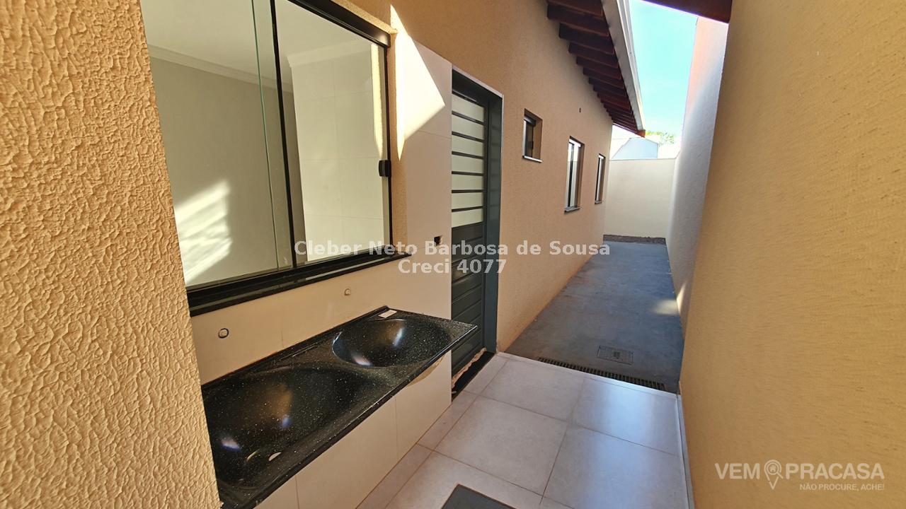 Casa Térrea à venda no Jardim Morenão, Campo Grande – foto 15