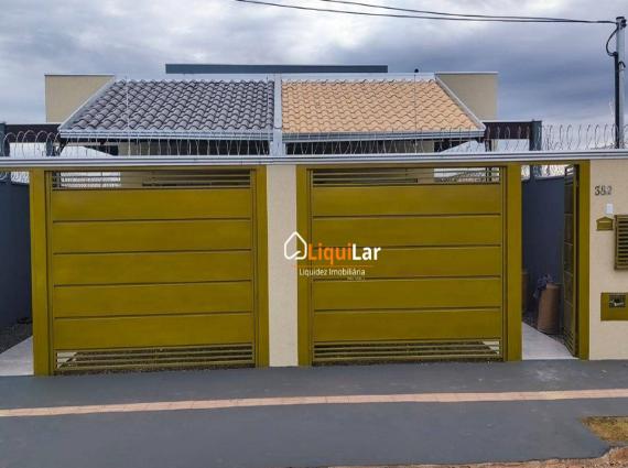 Casa Térrea à venda no Jardim São Conrado, Campo Grande
