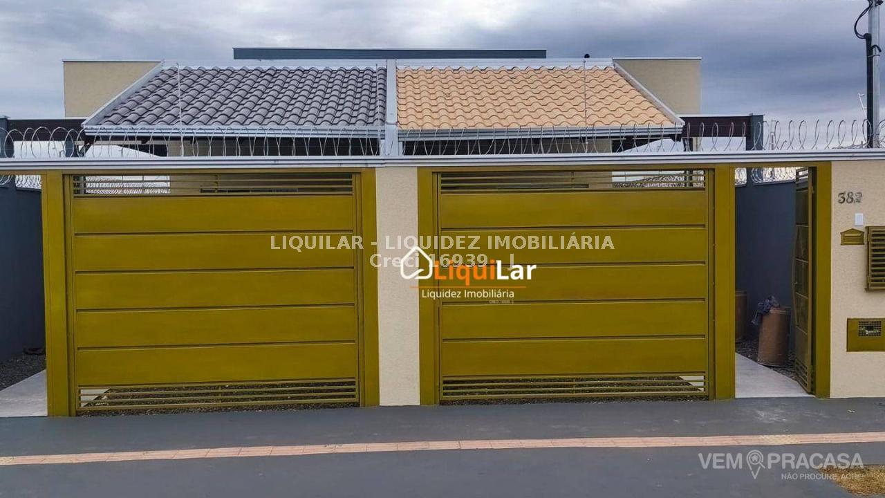 Casa Térrea à venda no Jardim São Conrado, Campo Grande – foto 1