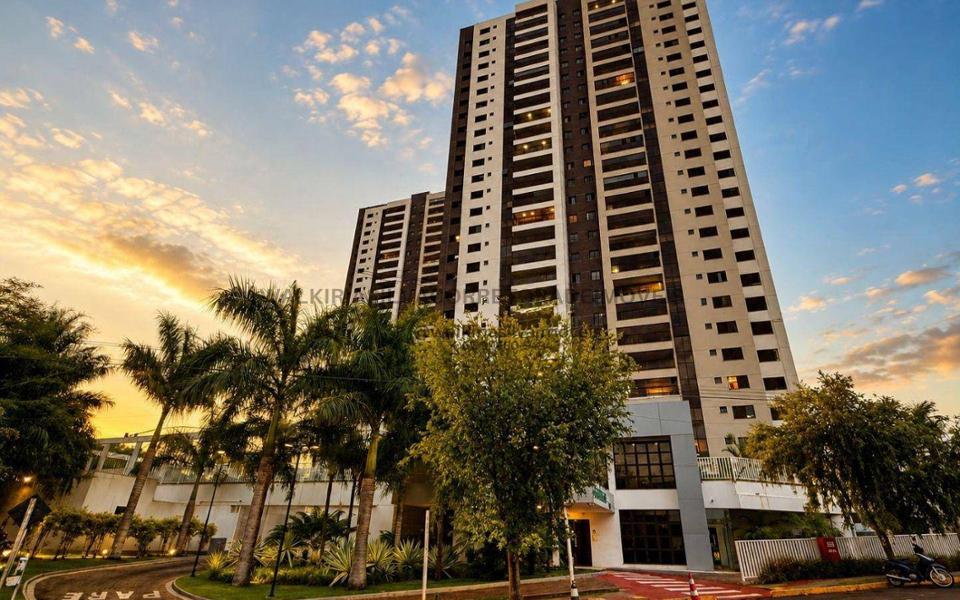 Apartamento à venda no Carandá Bosque, Campo Grande – foto 1