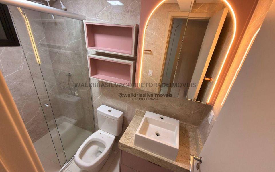 Apartamento à venda no Carandá Bosque, Campo Grande – foto 25