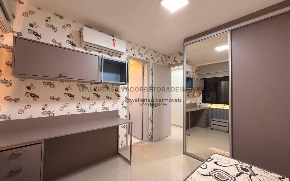 Apartamento à venda no Carandá Bosque, Campo Grande – foto 27