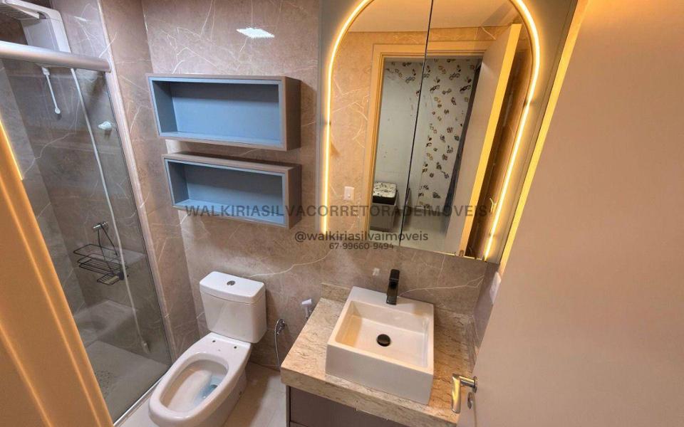 Apartamento à venda no Carandá Bosque, Campo Grande – foto 29