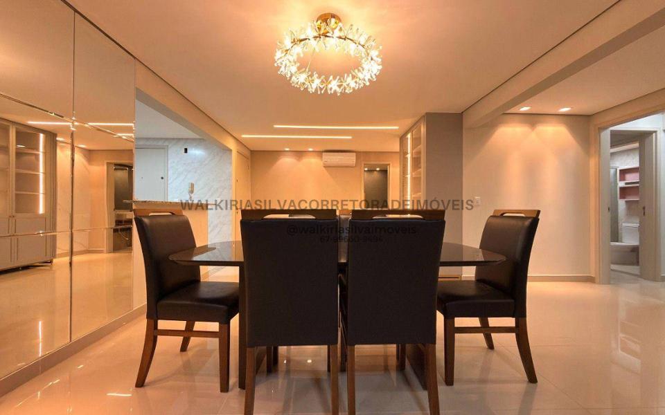 Apartamento à venda no Carandá Bosque, Campo Grande – foto 8