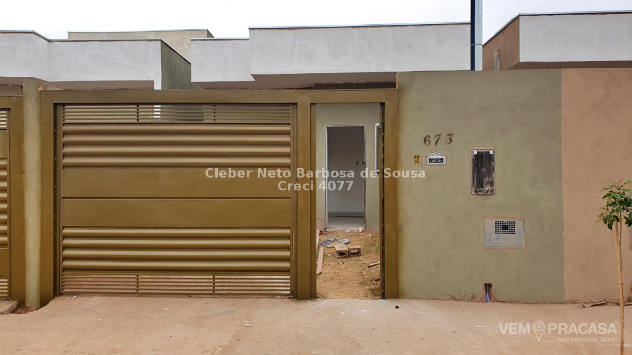 Casa Térrea à venda no Jardim Campo Nobre, Campo Grande – foto 2