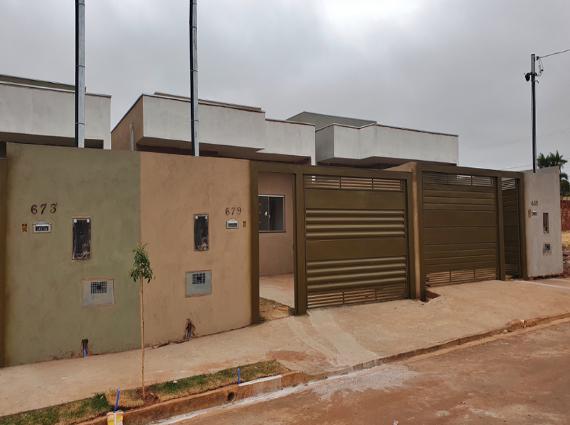 Casa Térrea à venda no Jardim Campo Nobre, Campo Grande