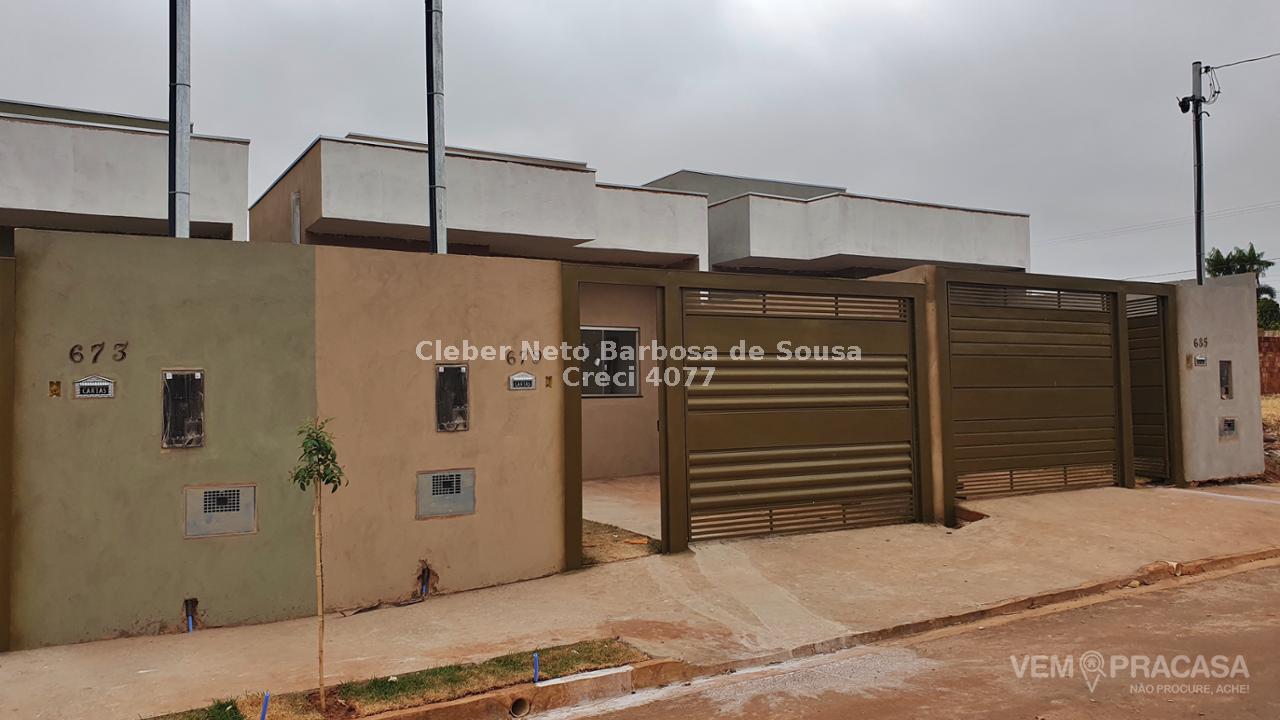 Casa Térrea à venda no Jardim Campo Nobre, Campo Grande – foto 1