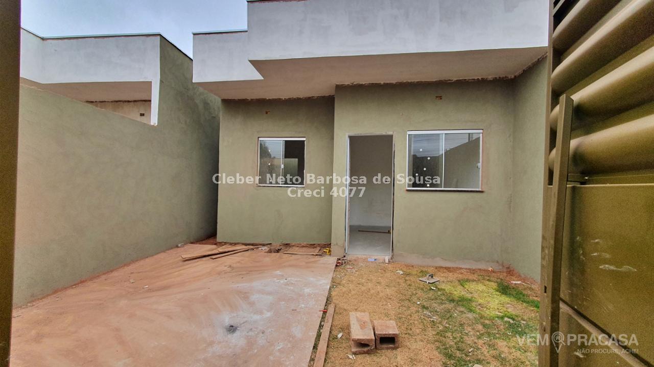 Casa Térrea à venda no Jardim Campo Nobre, Campo Grande – foto 3