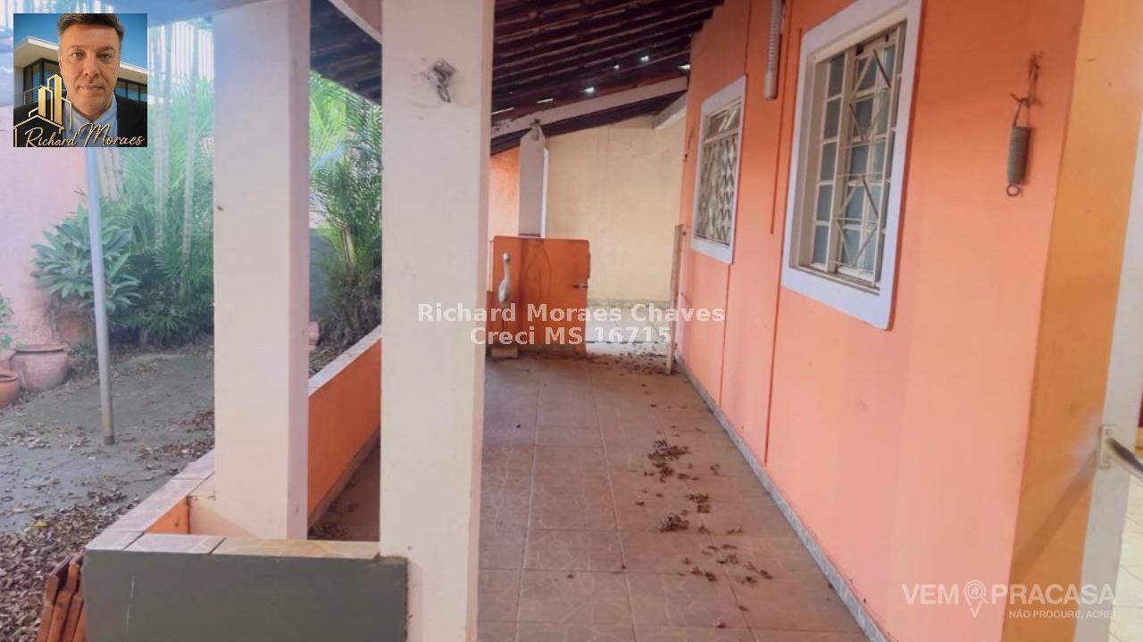 Casa Térrea à venda no Recanto dos Pássaros, Campo Grande – foto 1