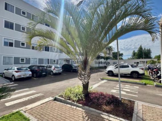 Apartamento à venda no Tiradentes, Campo Grande