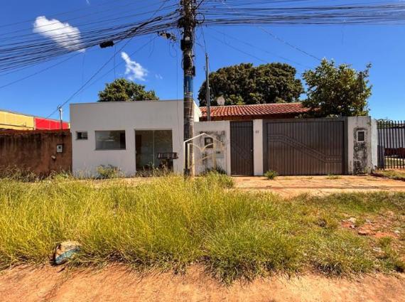 Casa Térrea à venda no Jardim Presidente, Campo Grande
