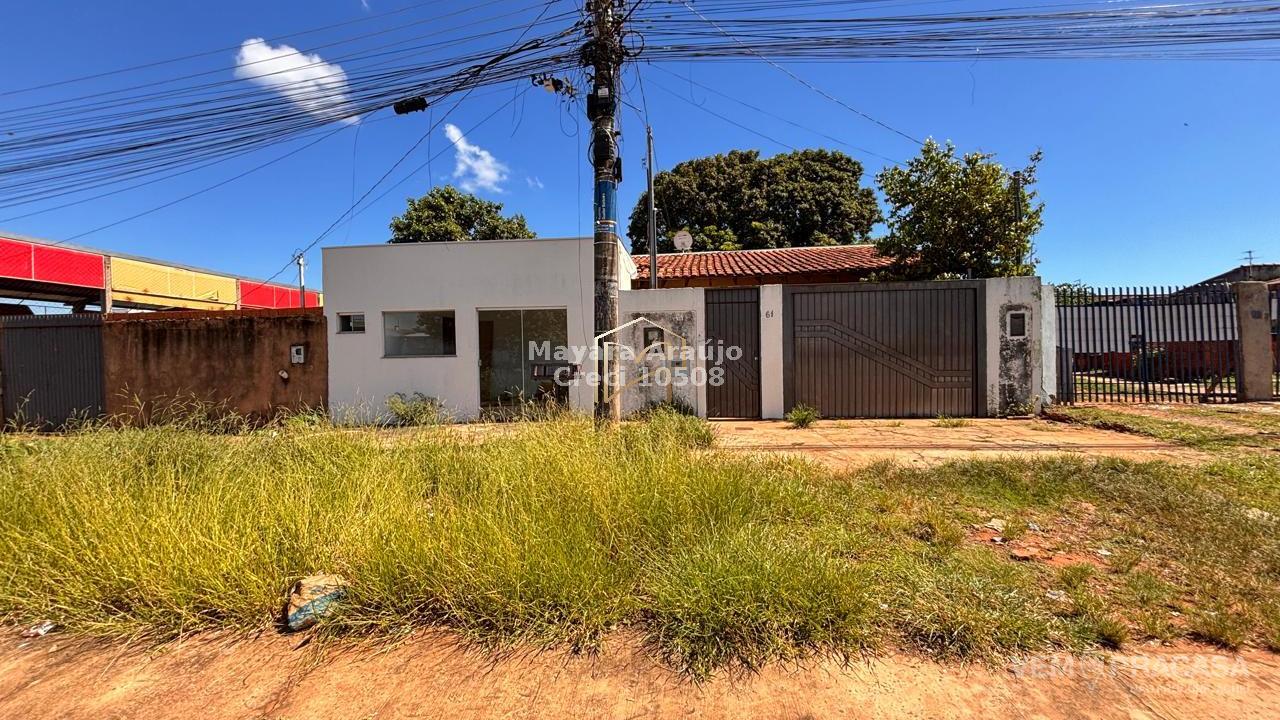 Casa Térrea à venda no Jardim Presidente, Campo Grande – foto 1