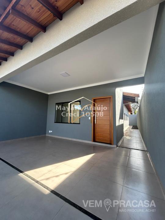 Casa Térrea à venda no Jardim Tijuca, Campo Grande – foto 1
