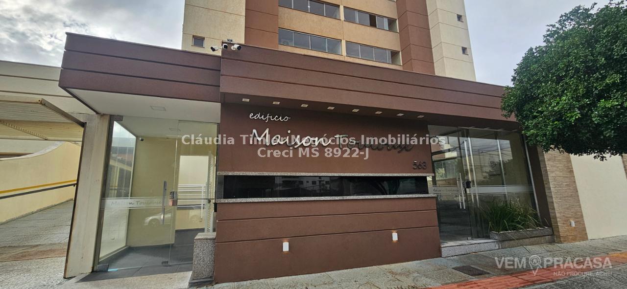Apartamento à venda no Centro, Campo Grande – foto 1