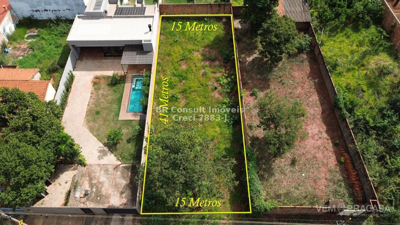 Terreno à venda no Parque Residencial Rita Vieira, Campo Grande – foto 1