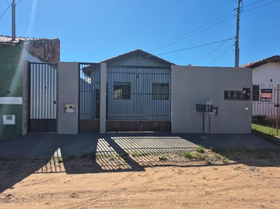 Casa Térrea à venda no Jardim Paulo Coelho Machado, Campo Grande