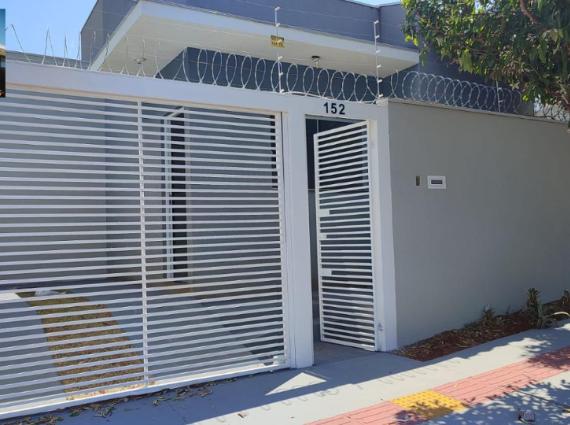 Casa Térrea à venda no Água Limpa Park, Campo Grande