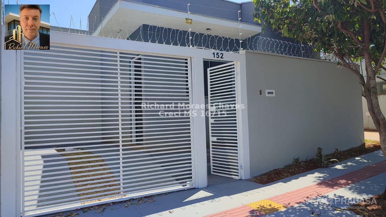 Casa Térrea à venda no Água Limpa Park, Campo Grande – foto 1