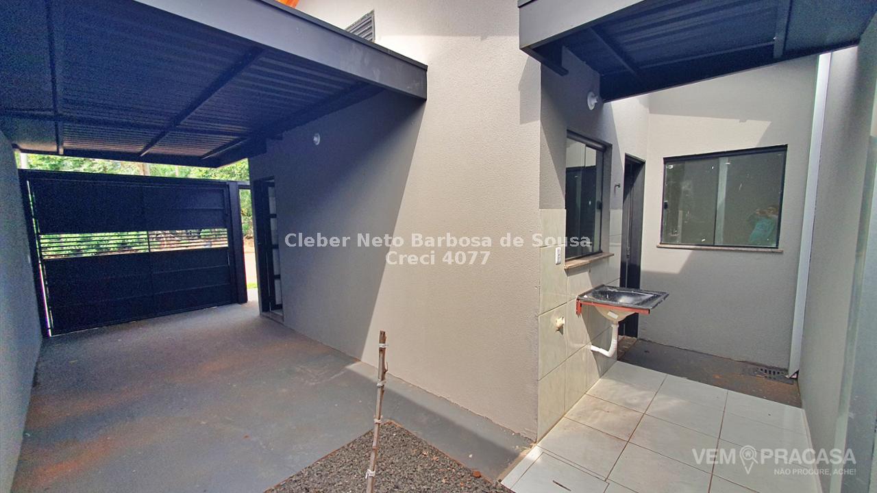 Casa Térrea à venda no Coophatrabalho, Campo Grande – foto 13
