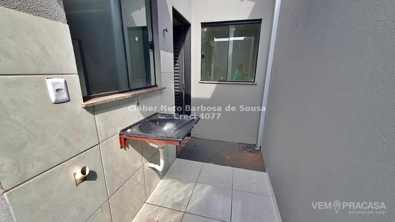 Casa Térrea à venda no Coophatrabalho, Campo Grande – foto 12