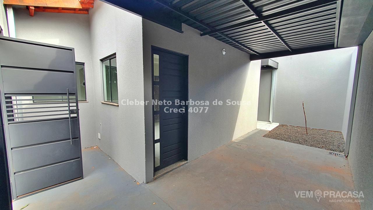 Casa Térrea à venda no Coophatrabalho, Campo Grande – foto 2