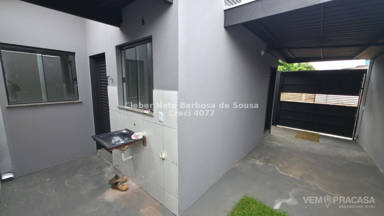Casa Térrea à venda no Coophatrabalho, Campo Grande – foto 14