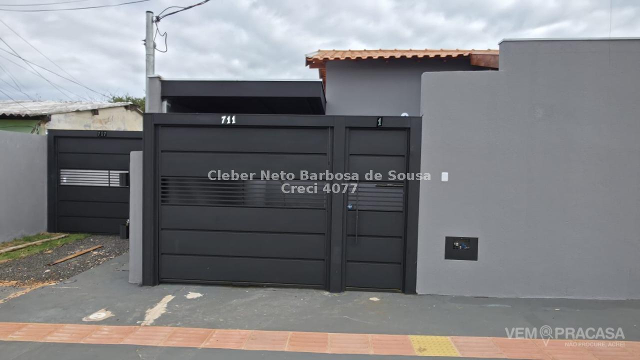 Casa Térrea à venda no Coophatrabalho, Campo Grande – foto 1