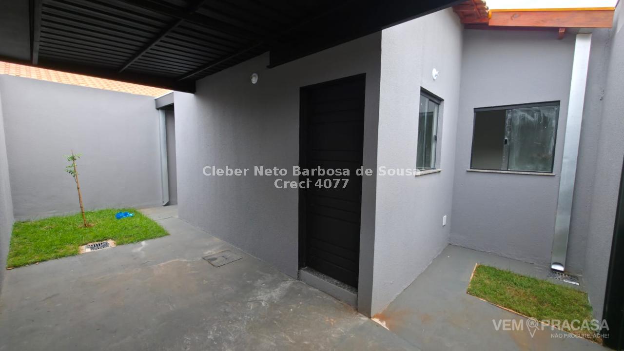 Casa Térrea à venda no Coophatrabalho, Campo Grande – foto 3