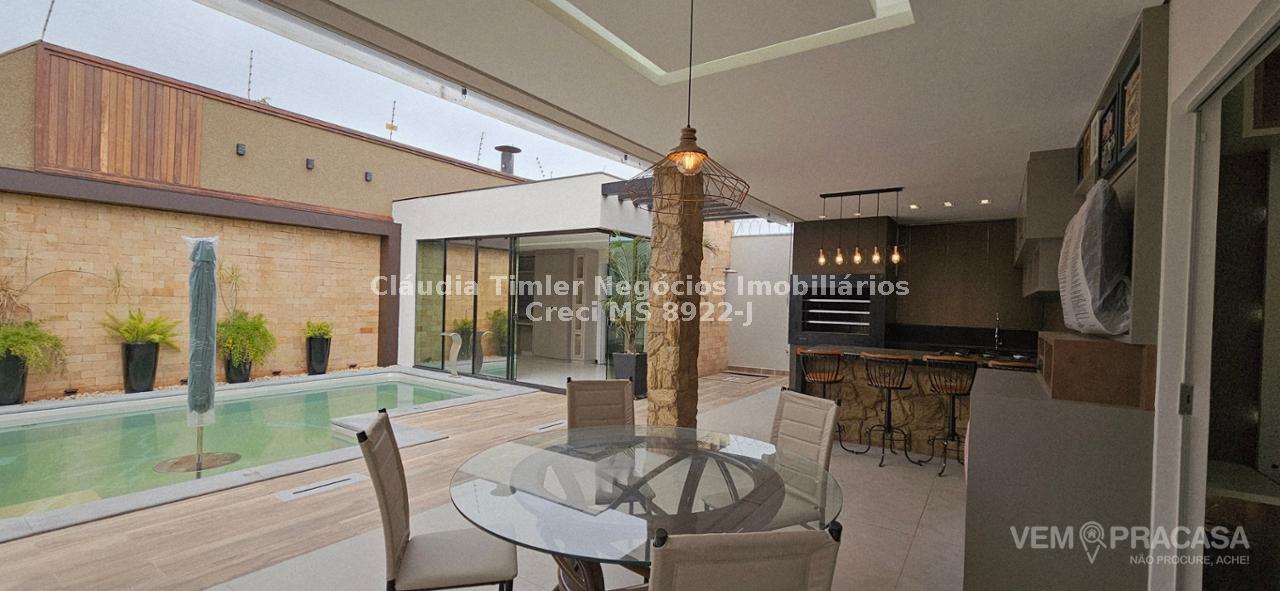 Casa Térrea à venda no Carandá Bosque, Campo Grande – foto 17