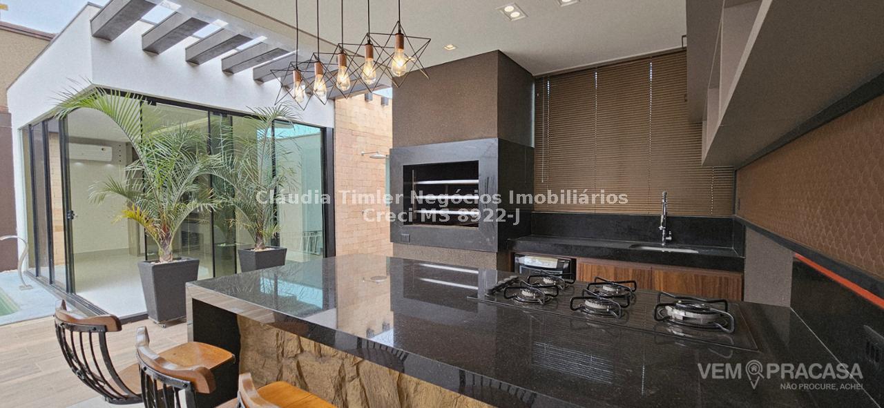 Casa Térrea à venda no Carandá Bosque, Campo Grande – foto 18