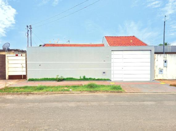 Casa Térrea para lançamento na Vila São Jorge da Lagoa, Campo Grande