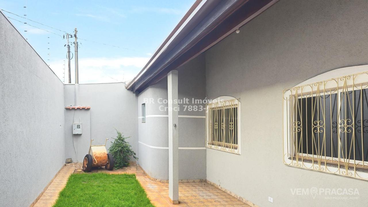 Casa Térrea para lançamento na Vila São Jorge da Lagoa, Campo Grande – foto 2
