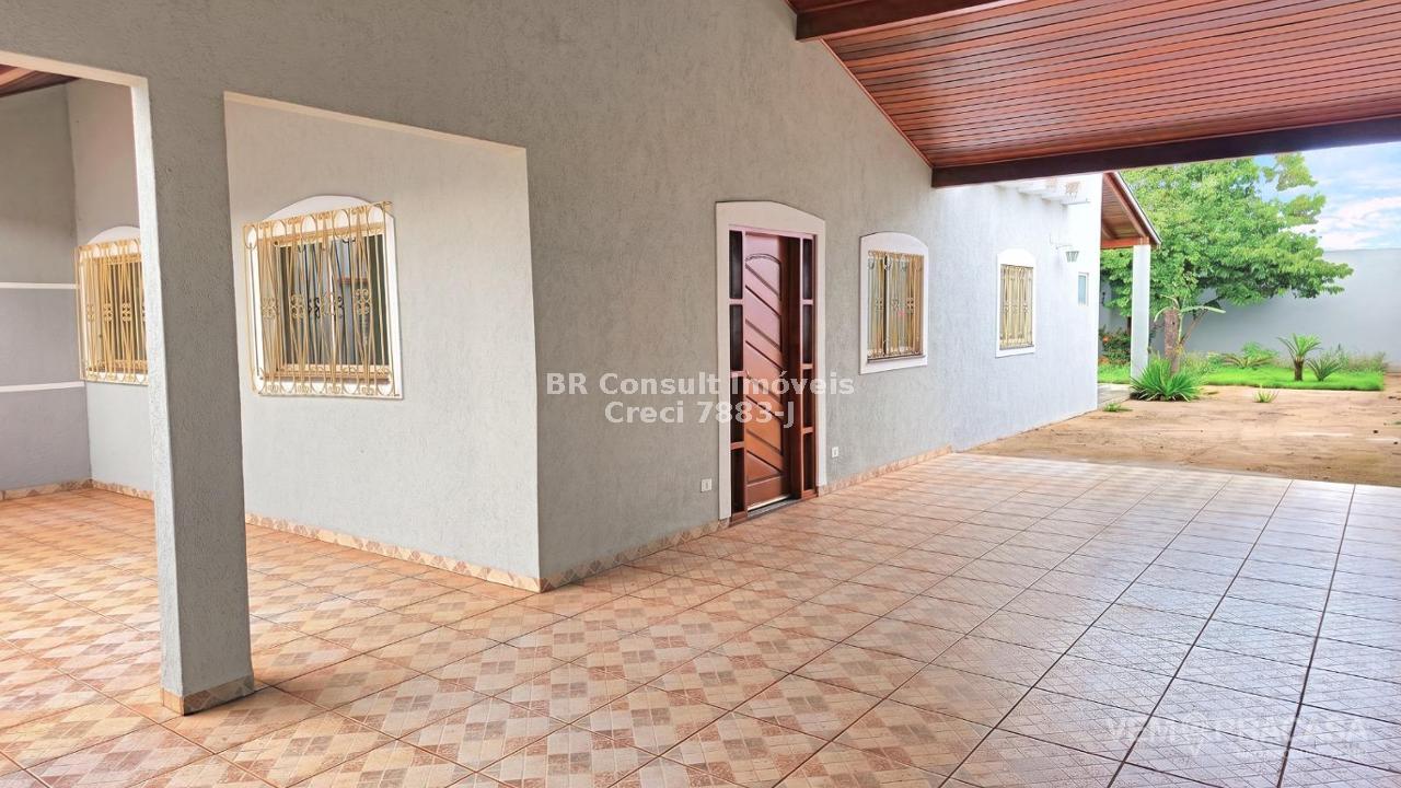 Casa Térrea para lançamento na Vila São Jorge da Lagoa, Campo Grande – foto 4