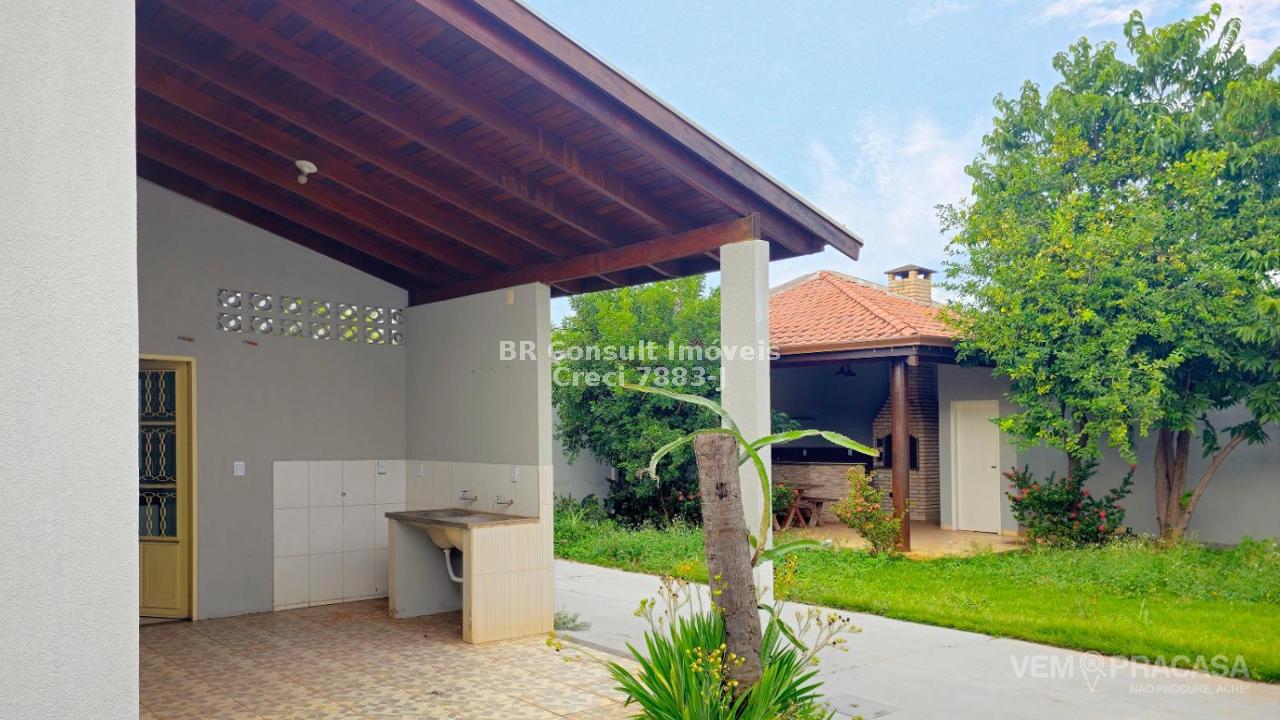 Casa Térrea para lançamento na Vila São Jorge da Lagoa, Campo Grande – foto 6