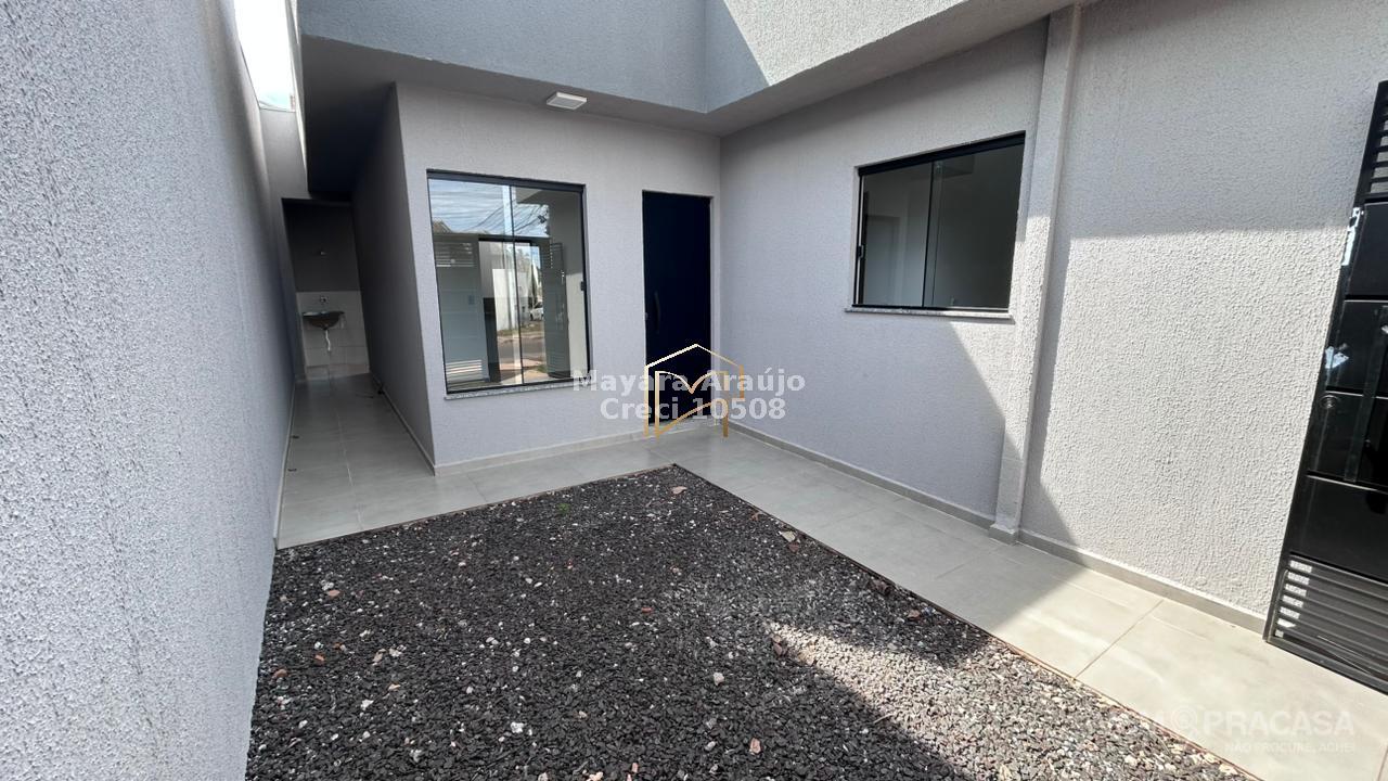 Casa Térrea à venda no Nova Lima, Campo Grande – foto 2