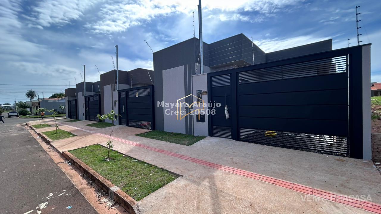 Casa Térrea à venda no Nova Lima, Campo Grande – foto 1