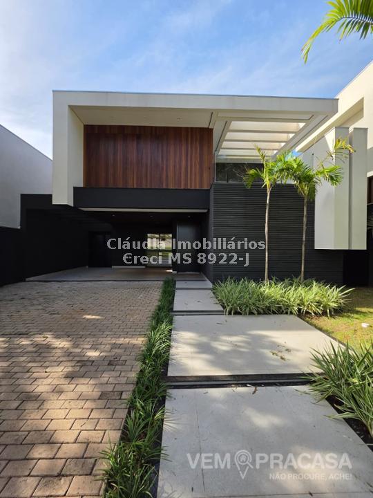 Sobrado/Condomínio à venda no Residencial Alphaville II, Campo Grande – foto 1