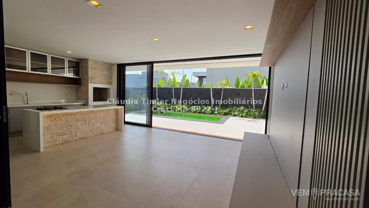 Sobrado/Condomínio à venda no Residencial Alphaville II, Campo Grande – foto 4