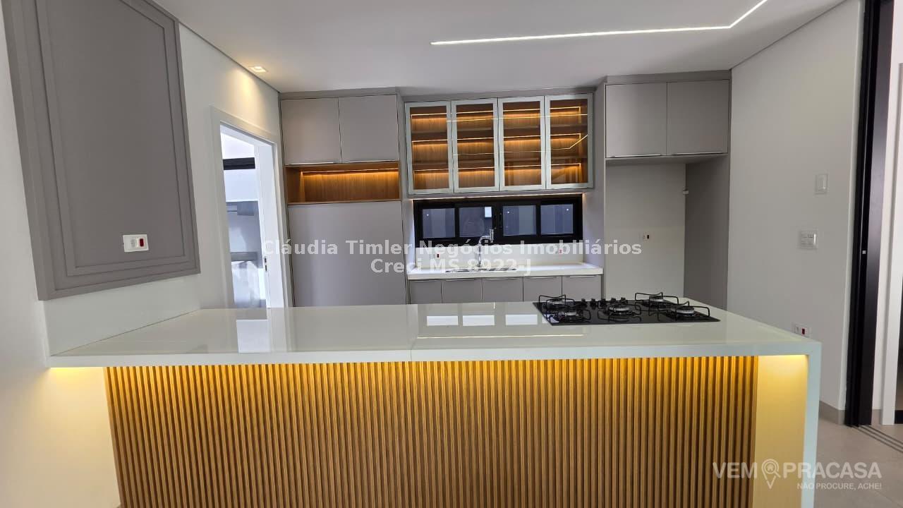 Sobrado/Condomínio à venda no Residencial Alphaville II, Campo Grande – foto 7