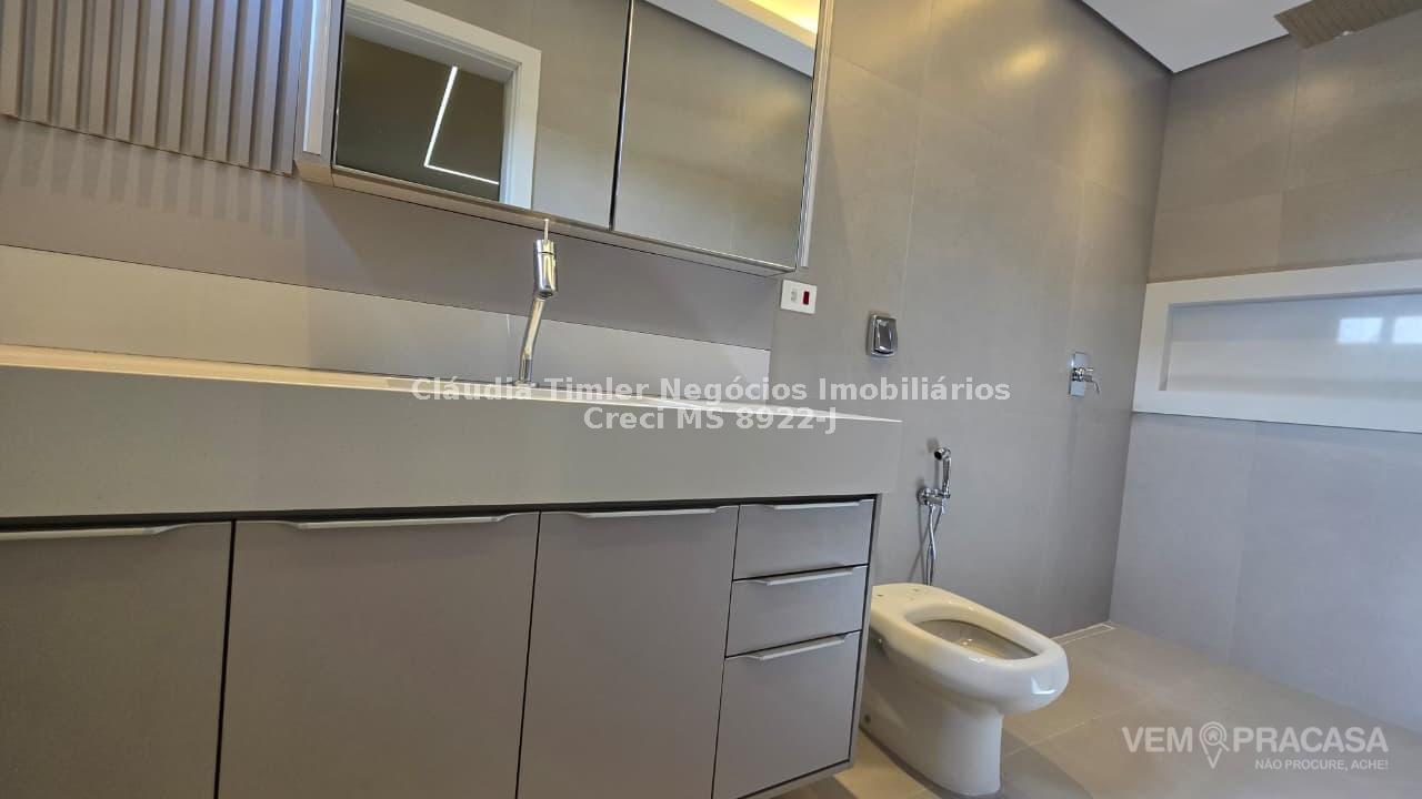 Sobrado/Condomínio à venda no Residencial Alphaville II, Campo Grande – foto 11