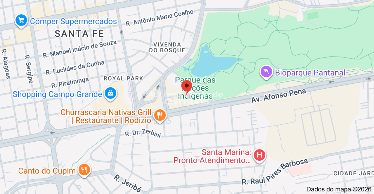 Apartamento à venda no Royal Park, Campo Grande – foto 9