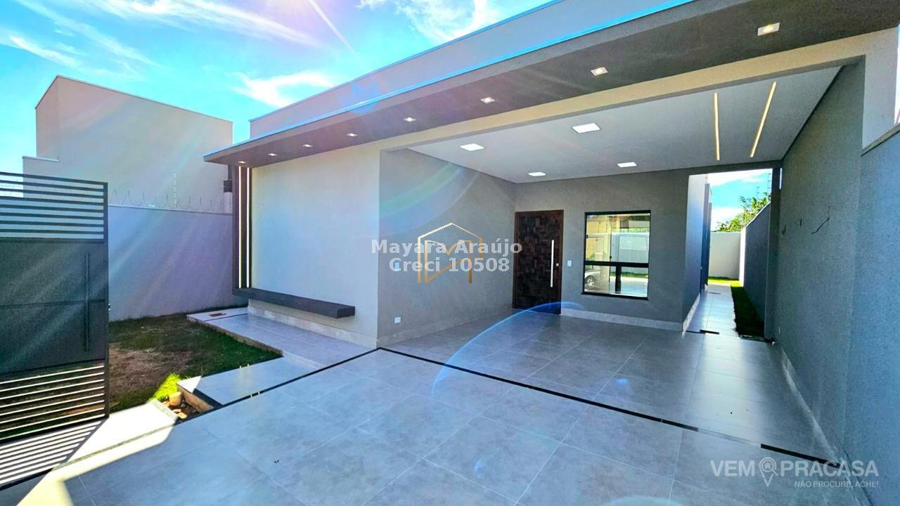 Casa Térrea à venda na Vila Nasser, Campo Grande – foto 3